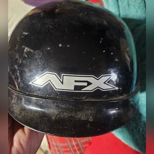 Unisex MIA POW Motorcycle Helmet